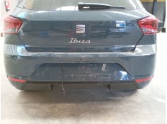 Recambio de paragolpes trasero para seat ibiza v (kj1, kjg) 1.0 tsi referencia OEM IAM   