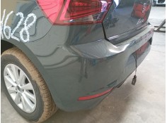 Recambio de paragolpes trasero para seat ibiza v (kj1, kjg) 1.0 tsi referencia OEM IAM    2