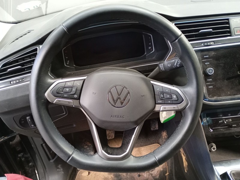 Recambio de volante para volkswagen tiguan (ad1, ax1) 2.0 tdi referencia OEM IAM   
