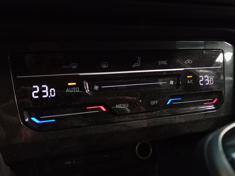 Recambio de mando climatizador para volkswagen tiguan (ad1, ax1) 2.0 tdi referencia OEM IAM   