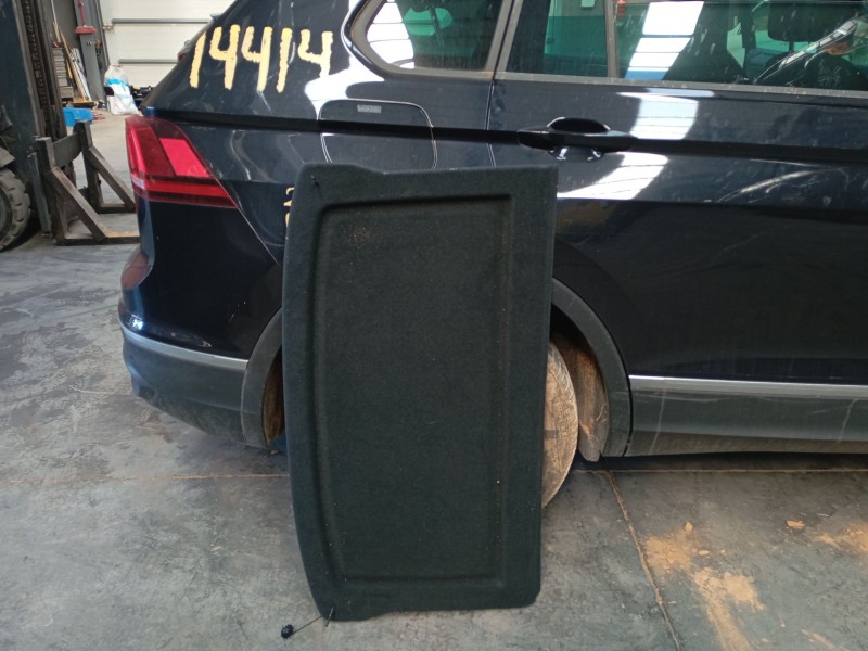 Recambio de bandeja trasera para volkswagen tiguan (ad1, ax1) 2.0 tdi referencia OEM IAM   