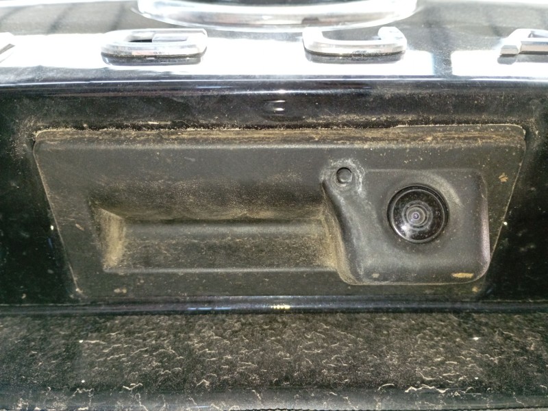 Recambio de maneta exterior porton para volkswagen tiguan (ad1, ax1) 2.0 tdi referencia OEM IAM   