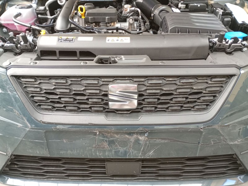 Recambio de rejilla delantera para seat ibiza v (kj1, kjg) 1.0 tsi referencia OEM IAM   