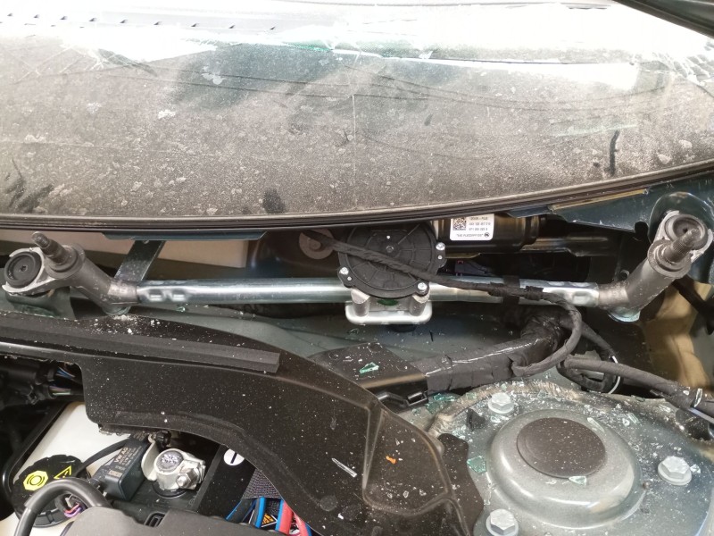 Recambio de motor limpia delantero para seat ibiza v (kj1, kjg) 1.0 tsi referencia OEM IAM   