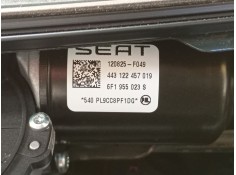 Recambio de motor limpia delantero para seat ibiza v (kj1, kjg) 1.0 tsi referencia OEM IAM    2