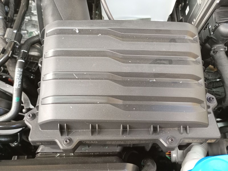 Recambio de filtro aire para seat ibiza v (kj1, kjg) 1.0 tsi referencia OEM IAM   