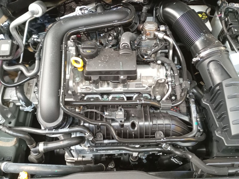 Recambio de motor completo para seat ibiza v (kj1, kjg) 1.0 tsi referencia OEM IAM   