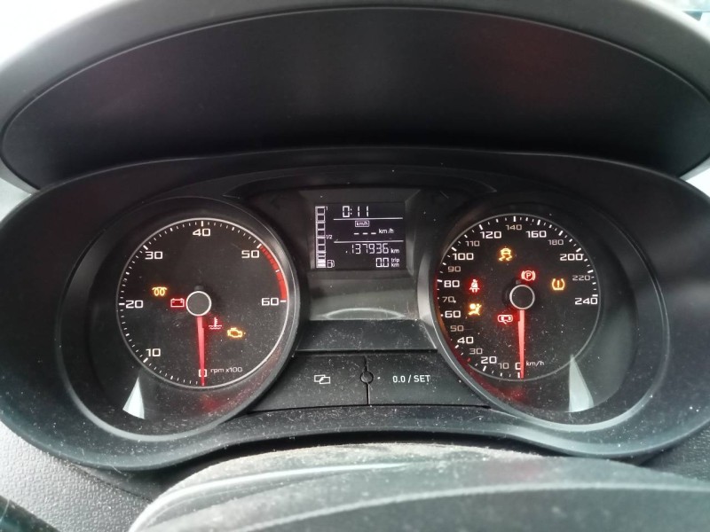 Recambio de cuadro instrumentos para seat ibiza (6j5) style referencia OEM IAM 6J0920807L  E2-A1-28-5