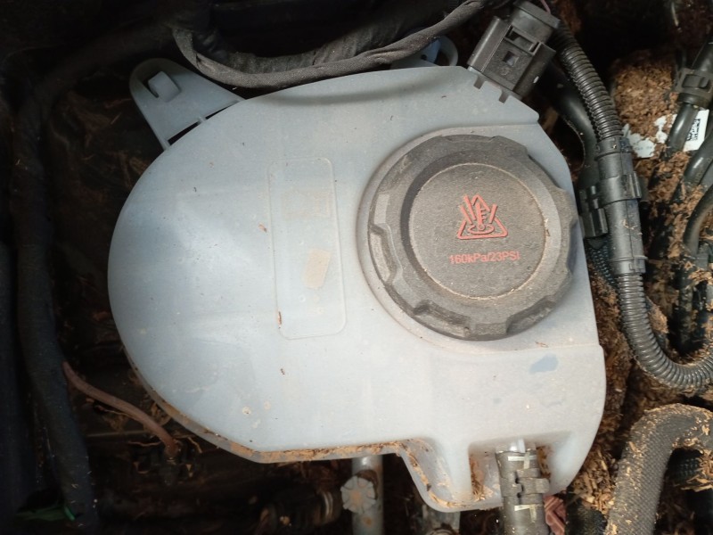 Recambio de deposito expansion para volkswagen tiguan (ad1, ax1) 2.0 tdi referencia OEM IAM   