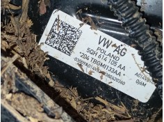 Recambio de servofreno para volkswagen tiguan (ad1, ax1) 2.0 tdi referencia OEM IAM 5QH614105AA  