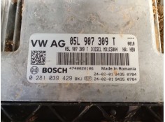 Recambio de centralita motor uce para volkswagen tiguan (ad1, ax1) 2.0 tdi referencia OEM IAM 05L907309T 0281039429 