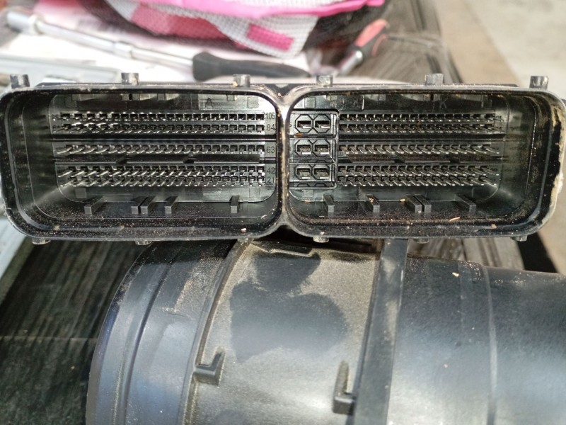 Recambio de centralita motor uce para volkswagen tiguan (ad1, ax1) 2.0 tdi referencia OEM IAM 05L907309T 0281039429 