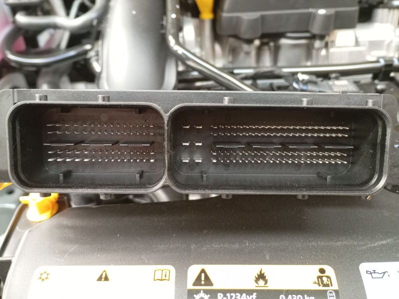 Recambio de centralita motor uce para seat ibiza v (kj1, kjg) 1.0 tsi referencia OEM IAM   