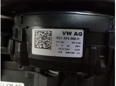 Recambio de anillo airbag para volkswagen tiguan (ad1, ax1) 2.0 tdi referencia OEM IAM   