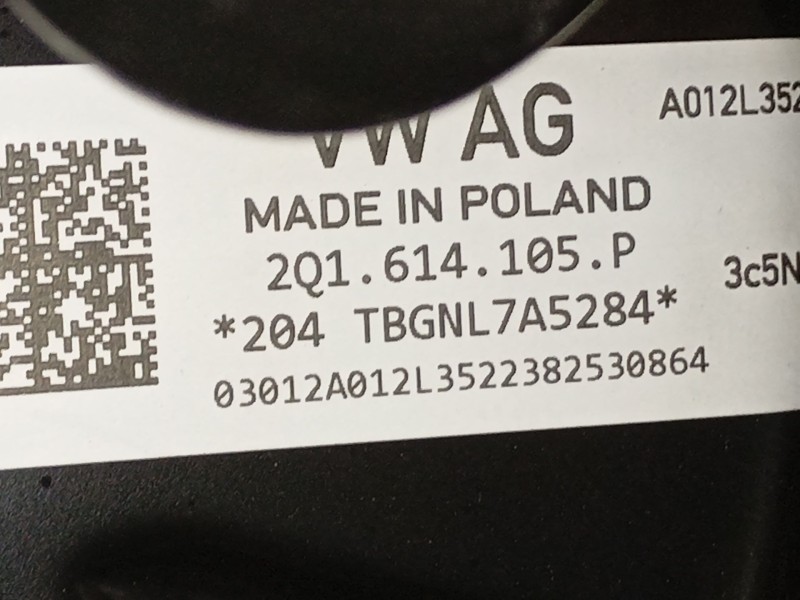 Recambio de servofreno para seat ibiza v (kj1, kjg) 1.0 tsi referencia OEM IAM   