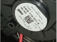 Recambio de ventilador calefaccion para volkswagen tiguan (ad1, ax1) 2.0 tdi referencia OEM IAM 5WB819021A  