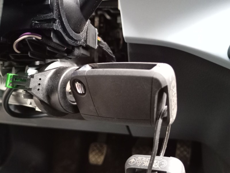 Recambio de antirrobo para seat ibiza v (kj1, kjg) 1.0 tsi referencia OEM IAM   