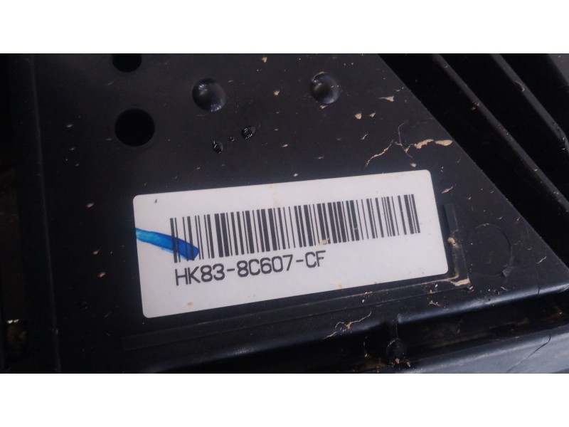 Recambio de electroventilador para jaguar f-pace (x761) 3.0 sdv6 awd referencia OEM IAM   