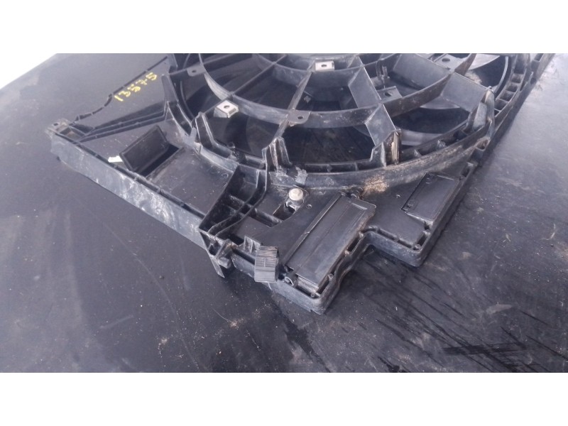 Recambio de electroventilador para jaguar f-pace (x761) 3.0 sdv6 awd referencia OEM IAM   
