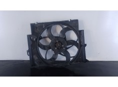 Recambio de electroventilador para bmw 3 (e90) 320 d referencia OEM IAM    2