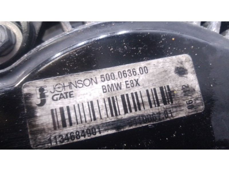 Recambio de electroventilador para bmw 3 (e90) 320 d referencia OEM IAM   