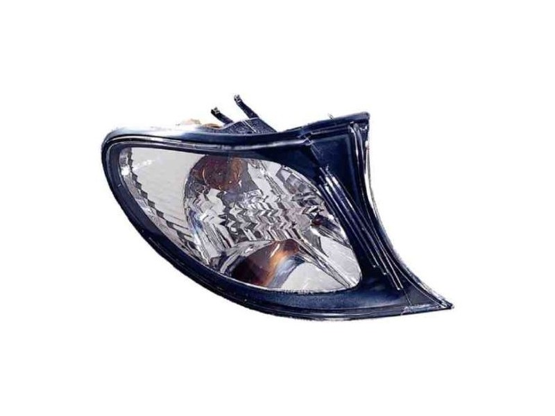 Recambio de piloto delantero derecho para bmw 3 (e46) 320 d referencia OEM IAM 14200574 8433066057718 T2-2-B NUEVO