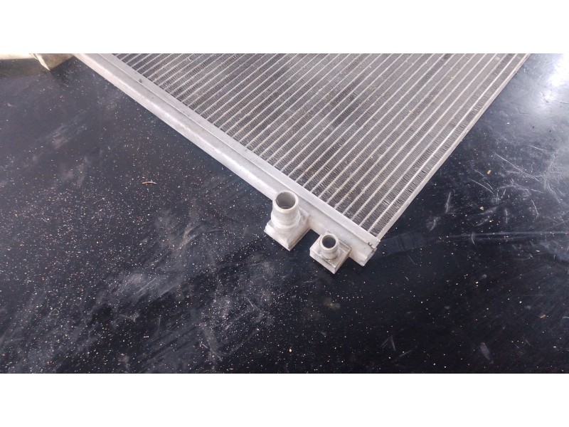 Recambio de radiador agua para jaguar xe prestige referencia OEM IAM   