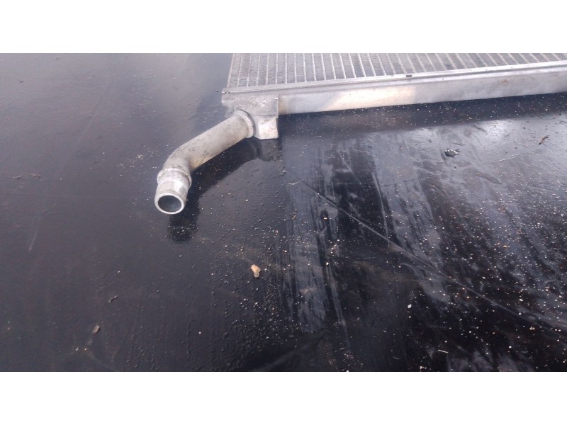 Recambio de radiador agua para jaguar xe prestige referencia OEM IAM   