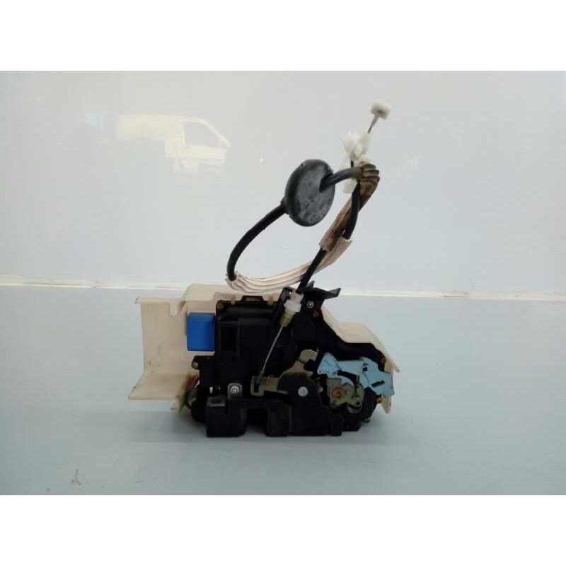 Recambio de cerradura puerta delantera derecha para volkswagen touareg (7l6) tdi v6 +motion referencia OEM IAM   