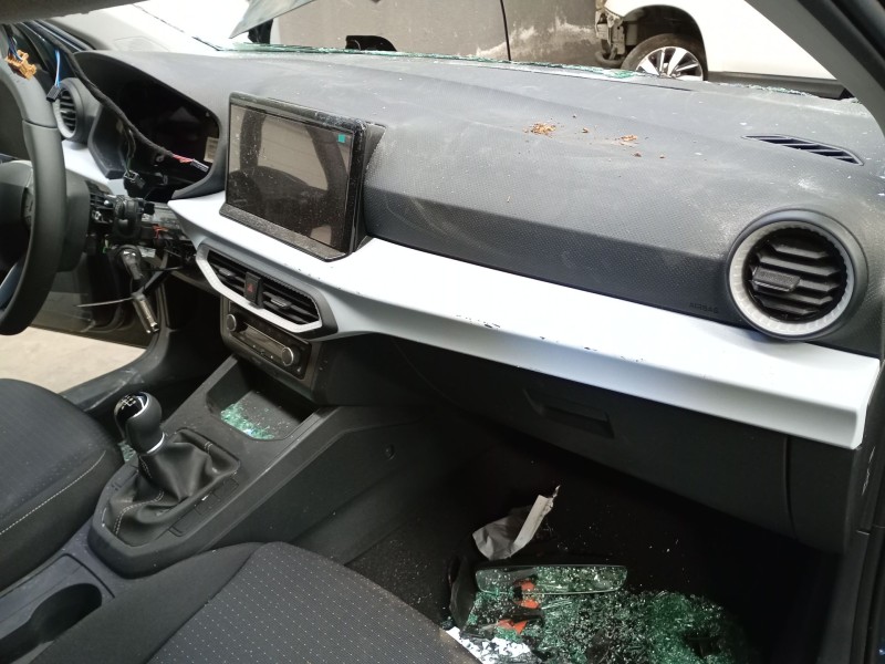 Recambio de kit airbag para seat ibiza v (kj1, kjg) 1.0 tsi referencia OEM IAM   