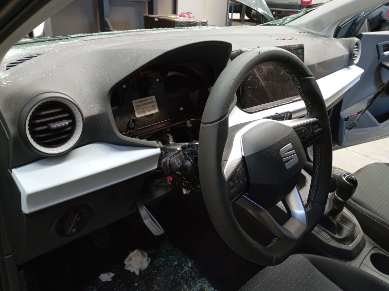 Recambio de kit airbag para seat ibiza v (kj1, kjg) 1.0 tsi referencia OEM IAM   