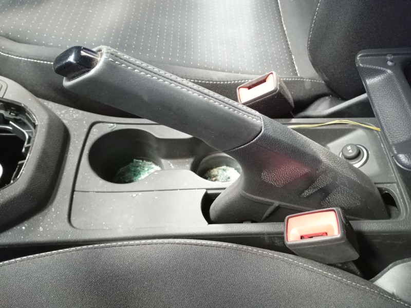 Recambio de palanca freno de mano para seat ibiza v (kj1, kjg) 1.0 tsi referencia OEM IAM   