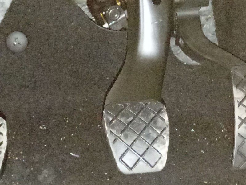 Recambio de pedal freno para seat ibiza v (kj1, kjg) 1.0 tsi referencia OEM IAM   