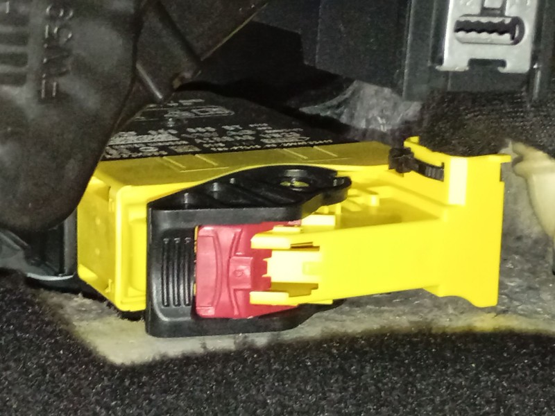 Recambio de kit airbag para seat ibiza v (kj1, kjg) 1.0 tsi referencia OEM IAM   