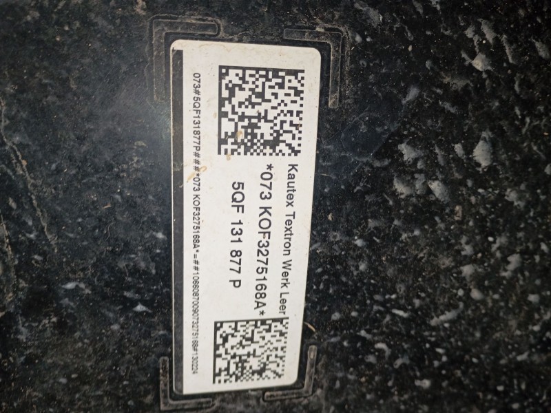 Recambio de adblue para volkswagen tiguan (ad1, ax1) 2.0 tdi referencia OEM IAM 5QF131877P  