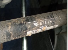 Recambio de transmision delantera izquierda para volkswagen tiguan (ad1, ax1) 2.0 tdi referencia OEM IAM 3Q0407271N  