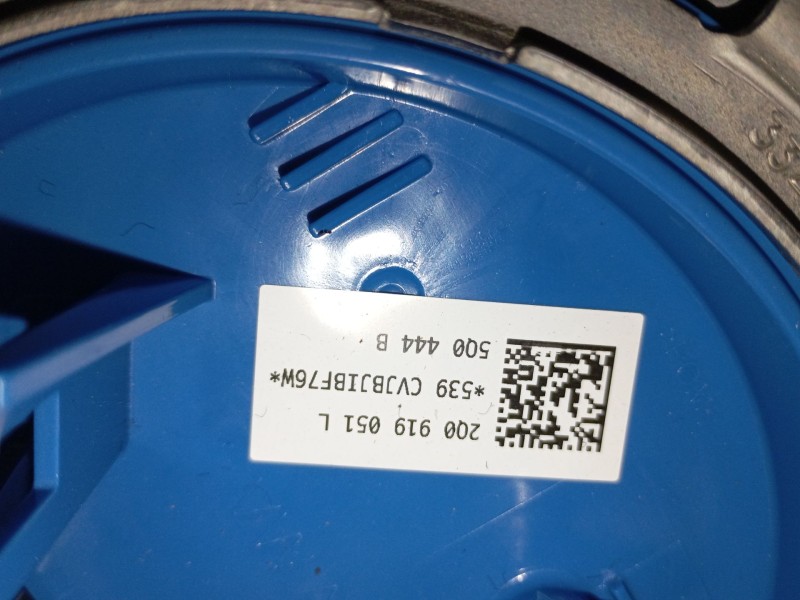 Recambio de aforador para seat ibiza v (kj1, kjg) 1.0 tsi referencia OEM IAM 2Q0919051L  