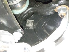 Recambio de mangueta delantera derecha para seat ibiza v (kj1, kjg) 1.0 tsi referencia OEM IAM   