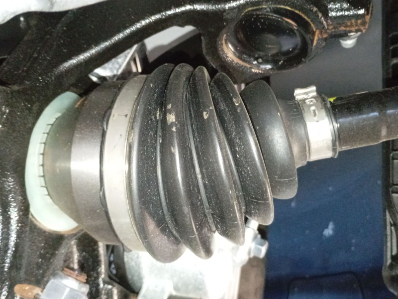 Recambio de transmision delantera izquierda para seat ibiza v (kj1, kjg) 1.0 tsi referencia OEM IAM   