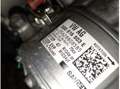 Recambio de compresor aire acondicionado para seat ibiza v (kj1, kjg) 1.0 tsi referencia OEM IAM    2