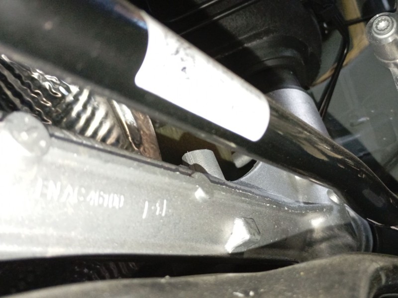 Recambio de cremallera direccion para seat ibiza v (kj1, kjg) 1.0 tsi referencia OEM IAM   