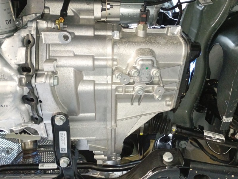 Recambio de caja cambios para seat ibiza v (kj1, kjg) 1.0 tsi referencia OEM IAM   