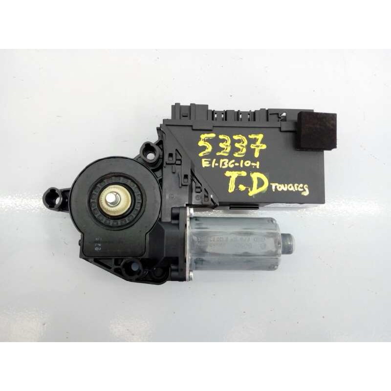 Recambio de motor elevalunas trasero derecho para volkswagen touareg (7l6) tdi v6 +motion referencia OEM IAM 3D0959794E  