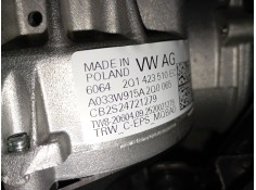 Recambio de columna direccion para seat ibiza v (kj1, kjg) 1.0 tsi referencia OEM IAM 2Q1423510EC   2
