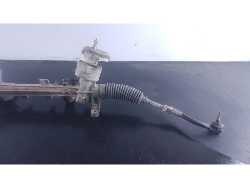 Recambio de cremallera direccion para hyundai tucson (tl, tle) 1.7 crdi referencia OEM IAM 57700D7000  P1-A6-7