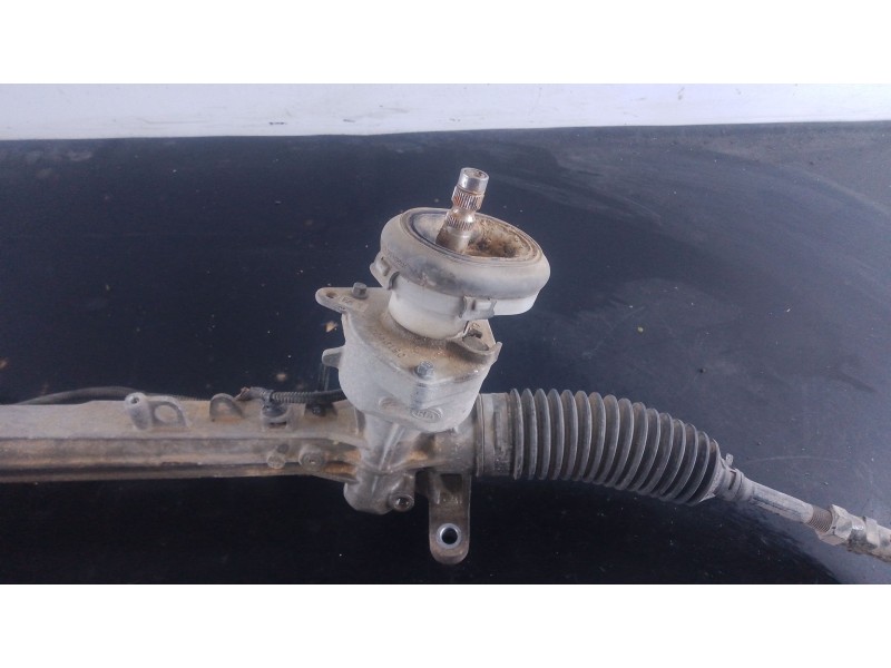 Recambio de cremallera direccion para hyundai tucson (tl, tle) 1.7 crdi referencia OEM IAM 57700D7000  P1-A6-7