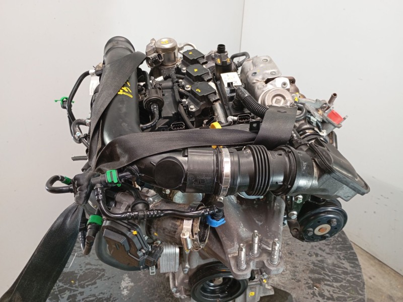 Recambio de motor completo para ford ecosport 1.0 ecoboost referencia OEM IAM M1JU  M1-A3-71