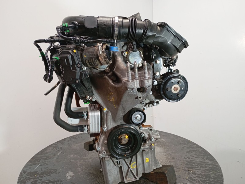 Recambio de motor completo para ford ecosport 1.0 ecoboost referencia OEM IAM M1JU  M1-A3-71