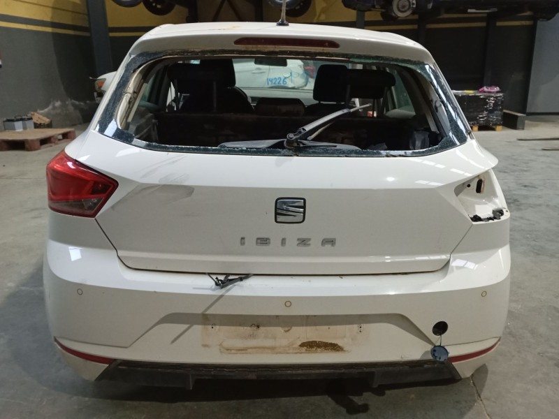 seat ibiza v (kj1, kjg) del año 2018