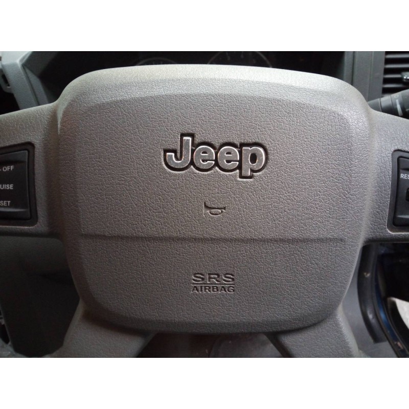 Recambio de airbag delantero izquierdo para jeep gr. cherokee (wh) 3.0 crd limited referencia OEM IAM   